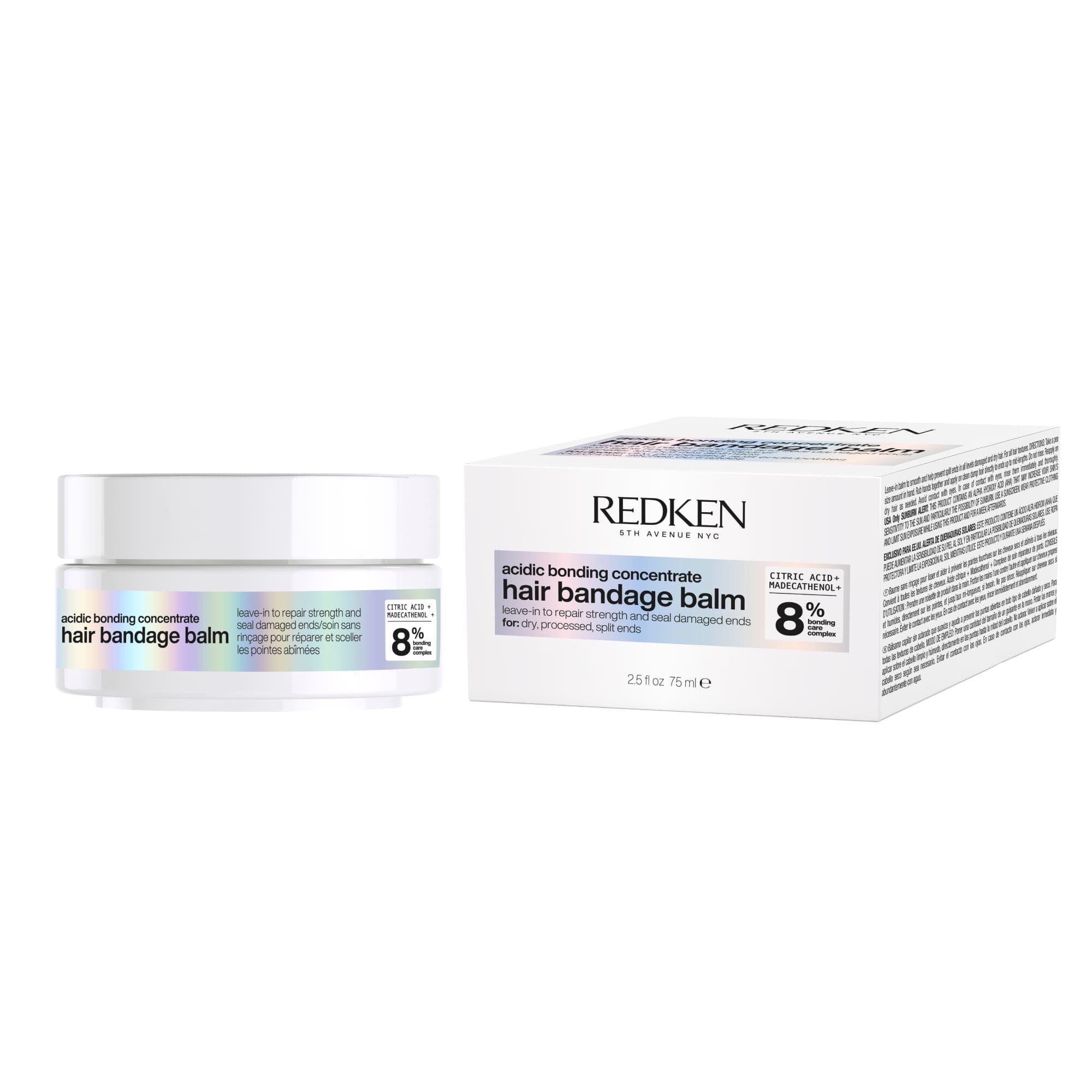 Hair Bandage Balm Redken
